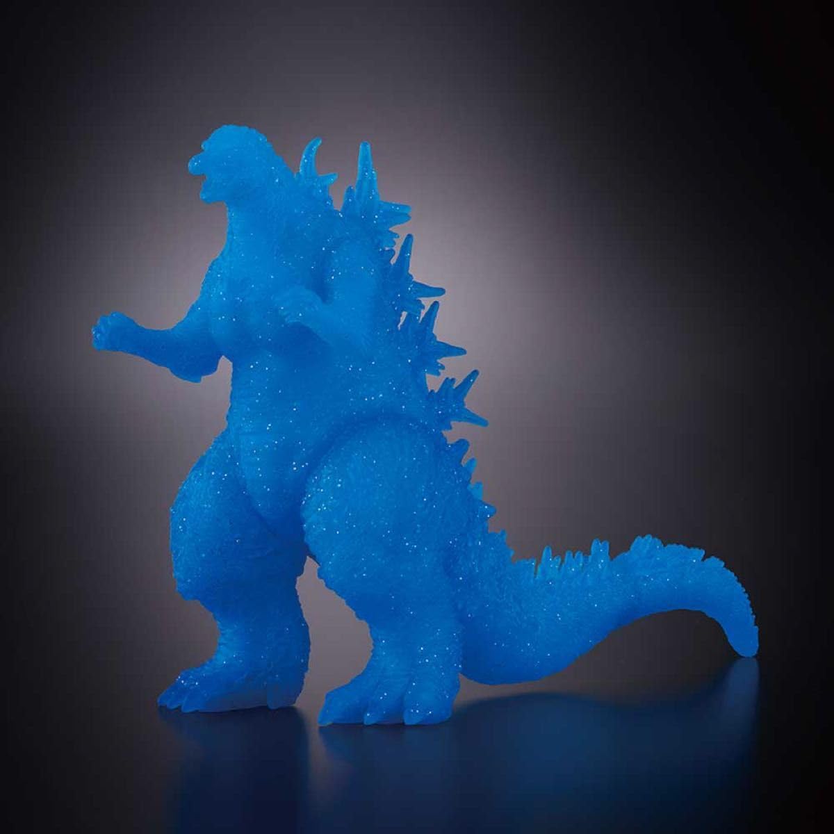 映画　ゴジラ-1.0　モンスターシリーズ　ゴジラ　2023　クリアラメブルー ゴジラ-1.0】《ムビモン》ゴジラ（2023） クリアラメブルー